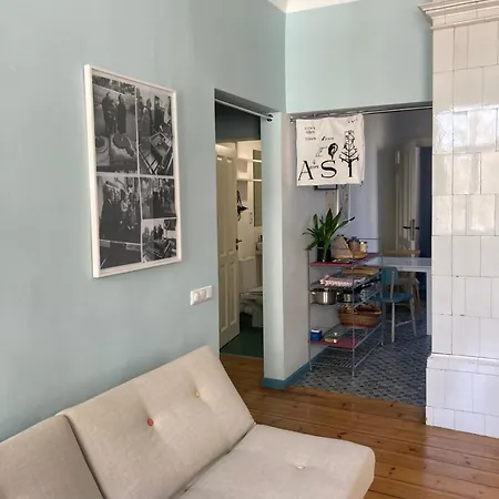 Apartment Parkview 2nd *