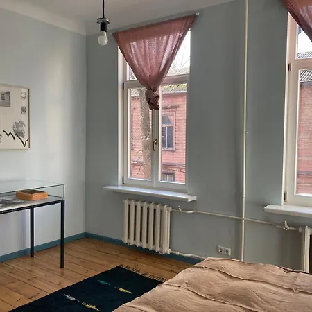Parkview 2nd Apartment Riga