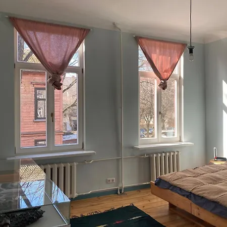 Parkview 2nd Riga